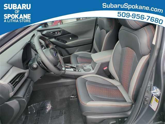 new 2025 Subaru Crosstrek car, priced at $33,573