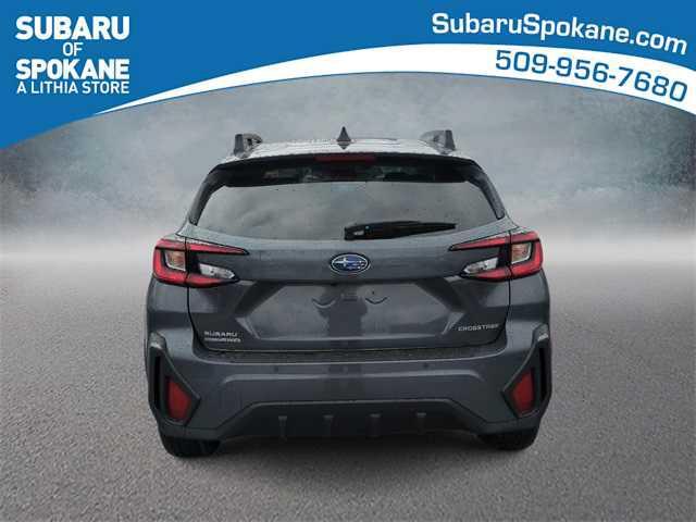 new 2025 Subaru Crosstrek car, priced at $33,573