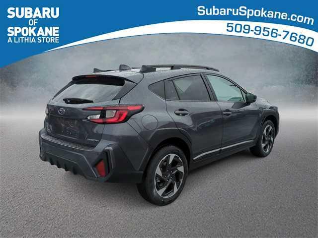 new 2025 Subaru Crosstrek car, priced at $33,573