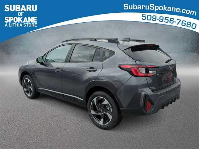 new 2025 Subaru Crosstrek car, priced at $33,573