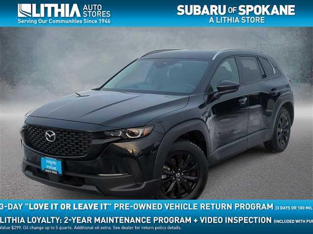 used 2023 Mazda CX-50 car, priced at $25,989