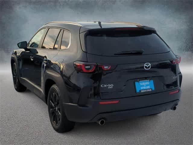 used 2023 Mazda CX-50 car, priced at $25,989