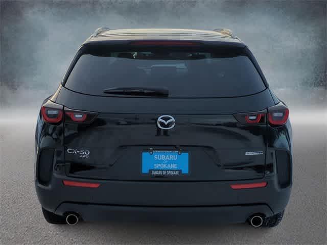 used 2023 Mazda CX-50 car, priced at $25,989