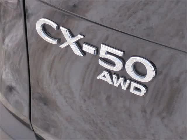 used 2023 Mazda CX-50 car, priced at $25,989