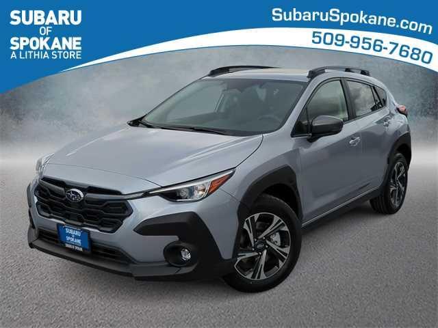 new 2024 Subaru Crosstrek car, priced at $29,072