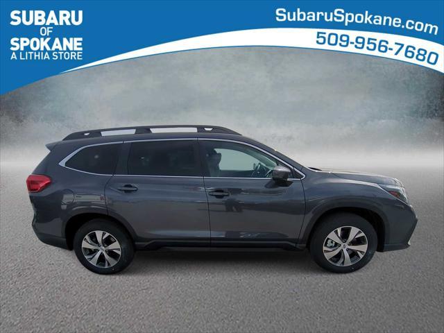 new 2025 Subaru Ascent car, priced at $38,147
