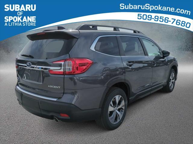 new 2025 Subaru Ascent car, priced at $38,147