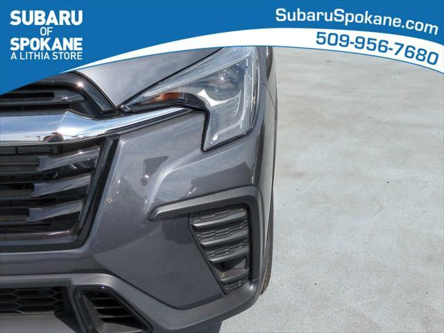 new 2025 Subaru Ascent car, priced at $38,147