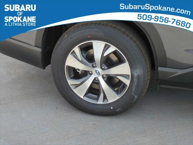 new 2025 Subaru Ascent car, priced at $38,147