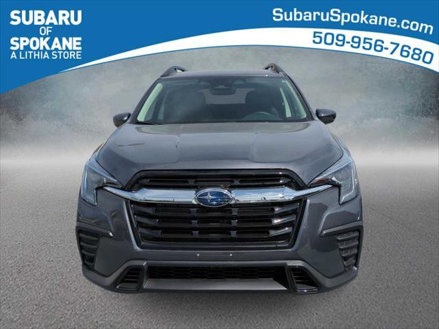 new 2025 Subaru Ascent car, priced at $38,147