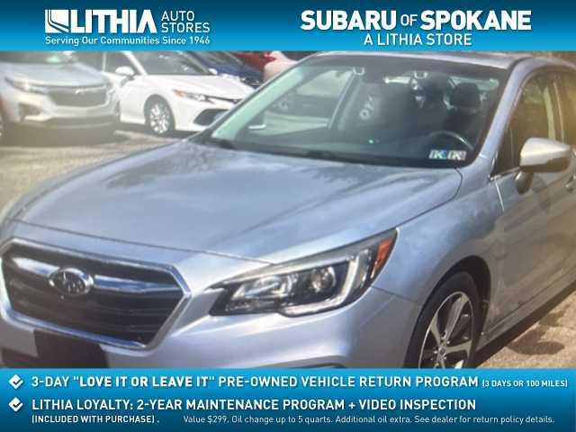 used 2019 Subaru Legacy car, priced at $23,995