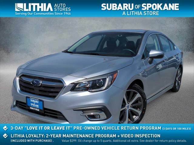 used 2019 Subaru Legacy car, priced at $23,949