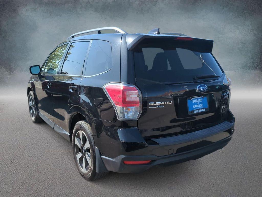 used 2017 Subaru Forester car, priced at $12,499