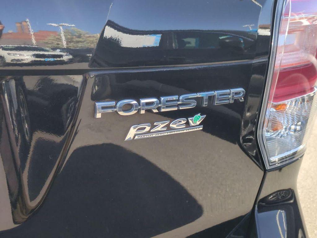 used 2017 Subaru Forester car, priced at $12,499