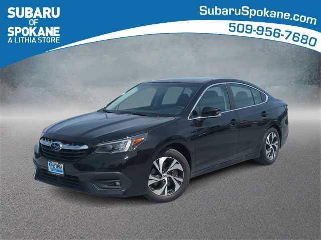 used 2022 Subaru Legacy car, priced at $24,390