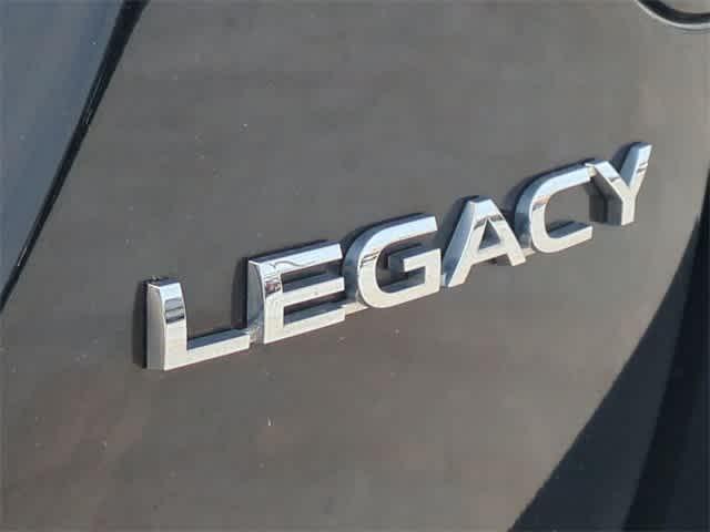 used 2022 Subaru Legacy car, priced at $24,390