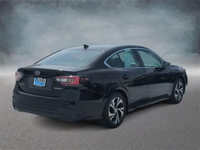 used 2022 Subaru Legacy car, priced at $24,390