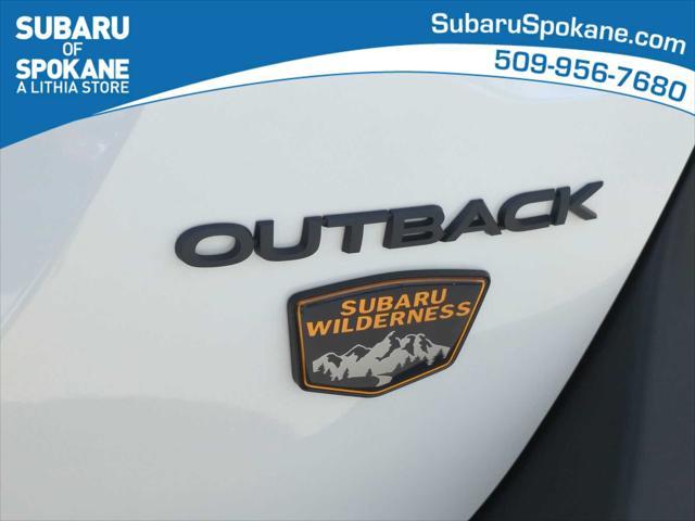 new 2025 Subaru Outback car, priced at $41,032