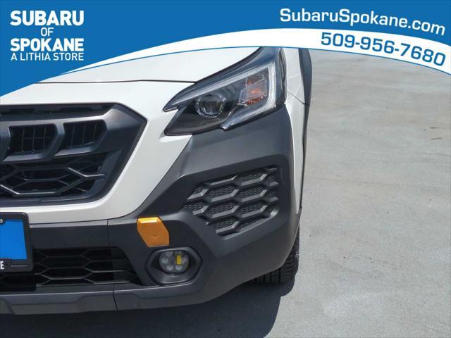 new 2025 Subaru Outback car, priced at $41,032
