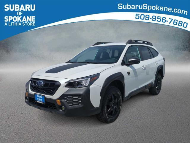 new 2025 Subaru Outback car, priced at $41,032