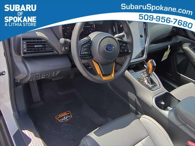 new 2025 Subaru Outback car, priced at $41,032