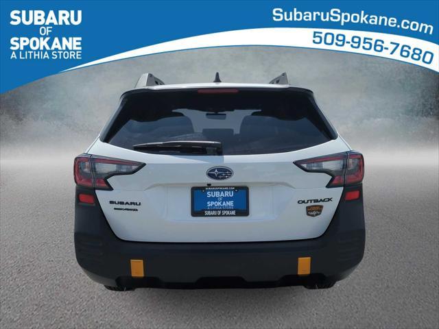new 2025 Subaru Outback car, priced at $41,032