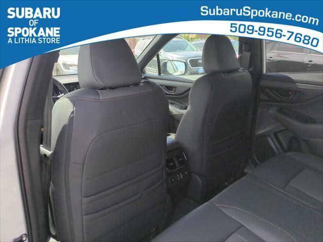 new 2025 Subaru Outback car, priced at $41,032
