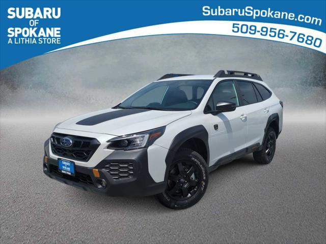 new 2025 Subaru Outback car, priced at $41,032