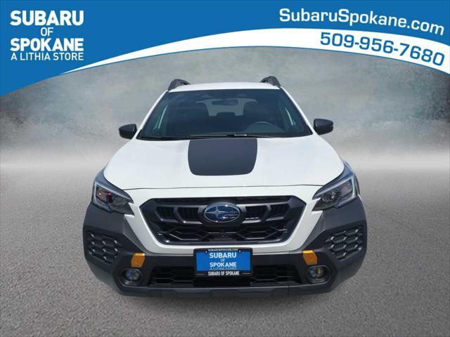new 2025 Subaru Outback car, priced at $41,032
