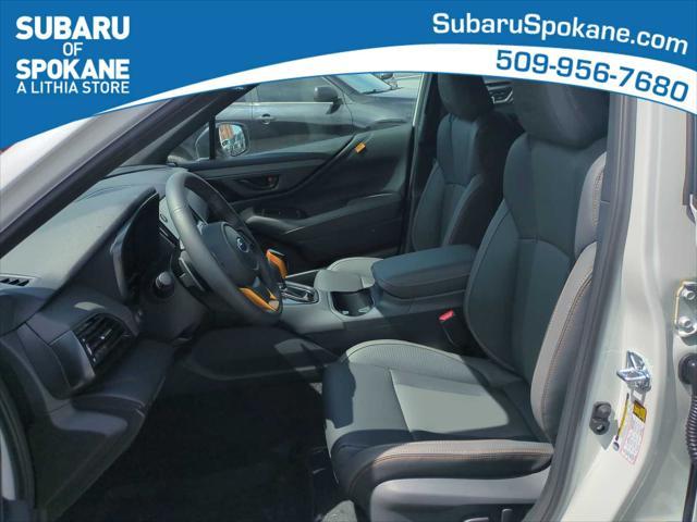 new 2025 Subaru Outback car, priced at $41,032