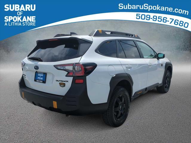 new 2025 Subaru Outback car, priced at $41,032