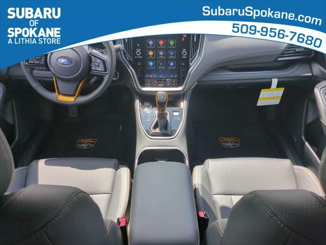 new 2025 Subaru Outback car, priced at $41,032