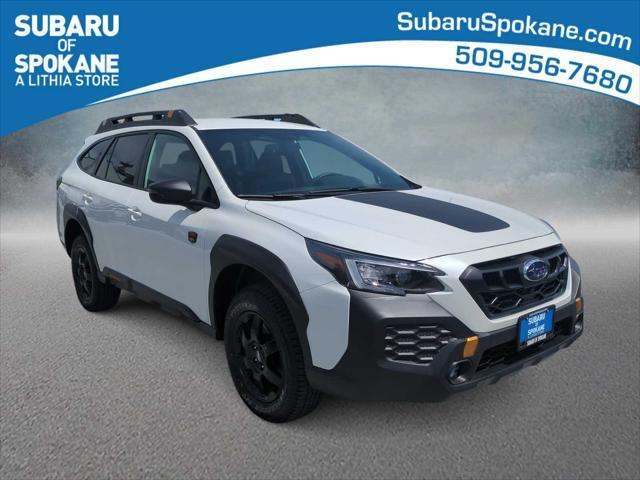 new 2025 Subaru Outback car, priced at $41,032