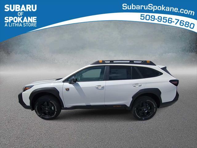 new 2025 Subaru Outback car, priced at $41,032
