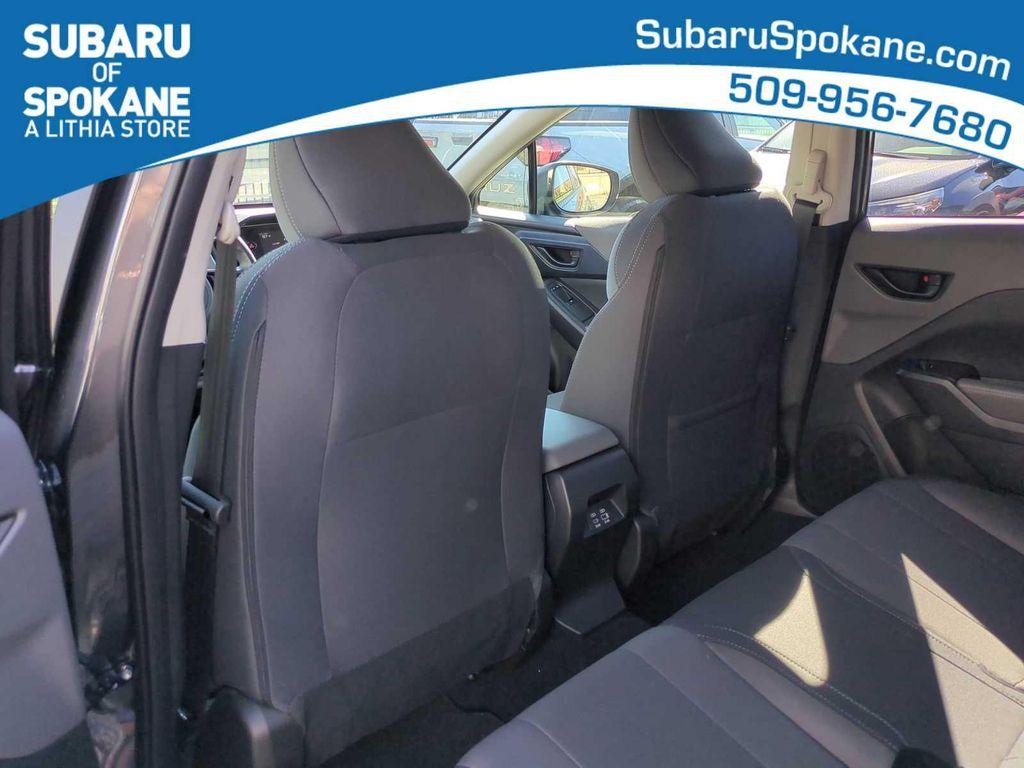 new 2025 Subaru Crosstrek car, priced at $30,383
