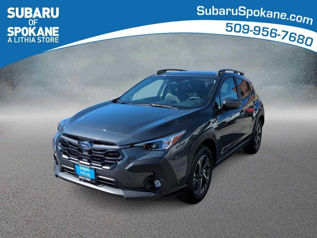 new 2025 Subaru Crosstrek car, priced at $30,383