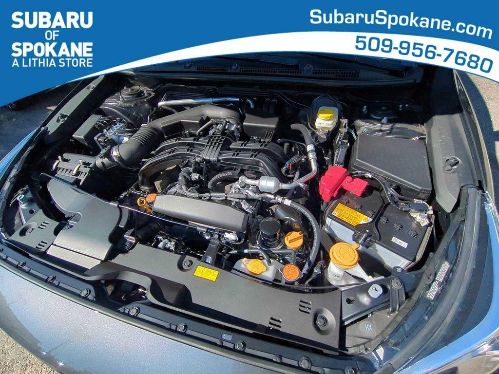 new 2025 Subaru Crosstrek car, priced at $30,383