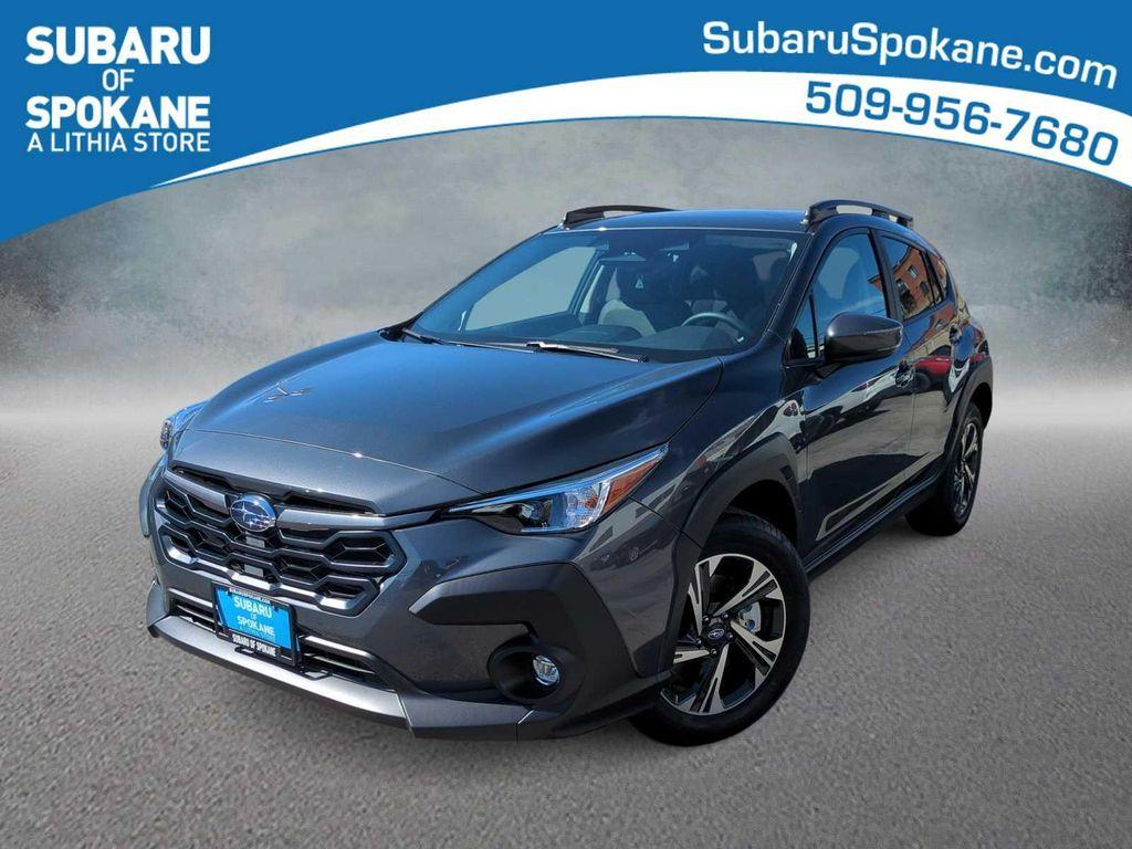 new 2025 Subaru Crosstrek car, priced at $30,383