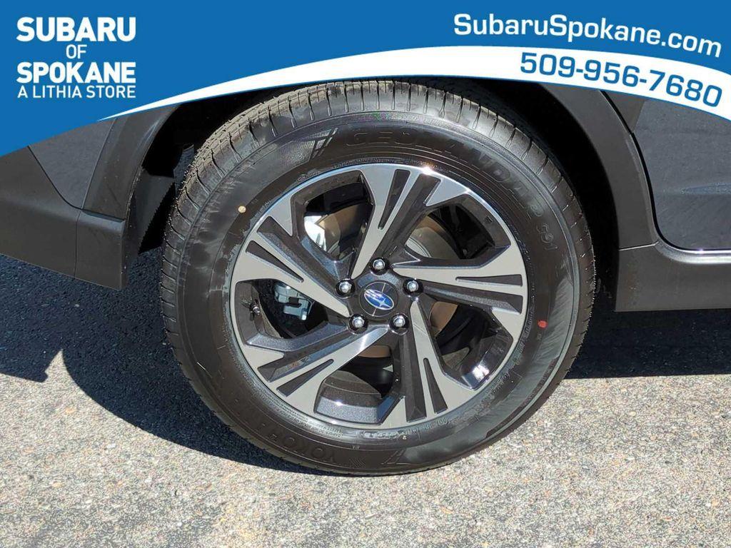 new 2025 Subaru Crosstrek car, priced at $30,383