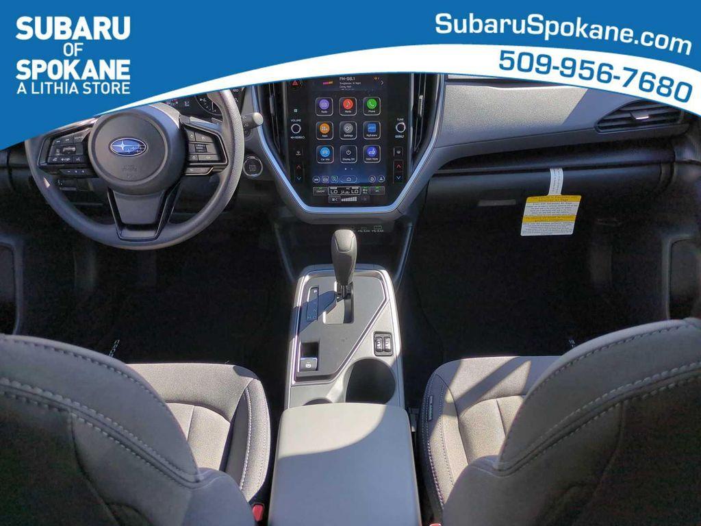 new 2025 Subaru Crosstrek car, priced at $30,383
