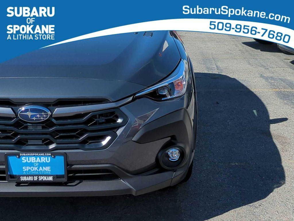 new 2025 Subaru Crosstrek car, priced at $30,383