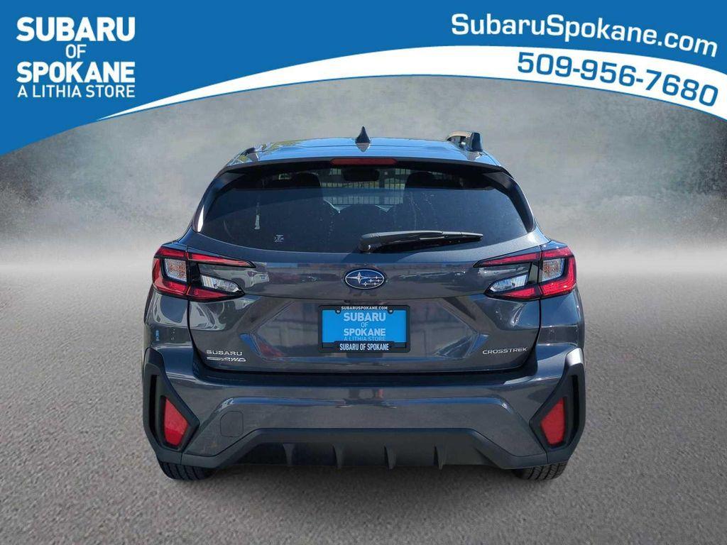 new 2025 Subaru Crosstrek car, priced at $30,383