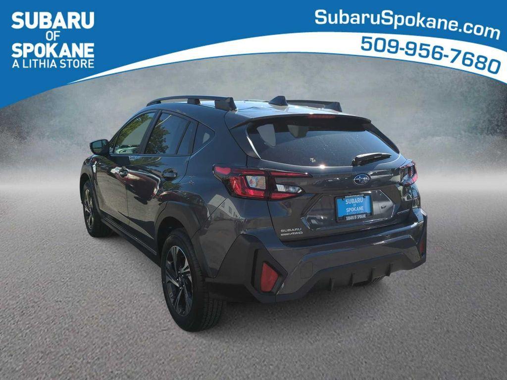 new 2025 Subaru Crosstrek car, priced at $30,383