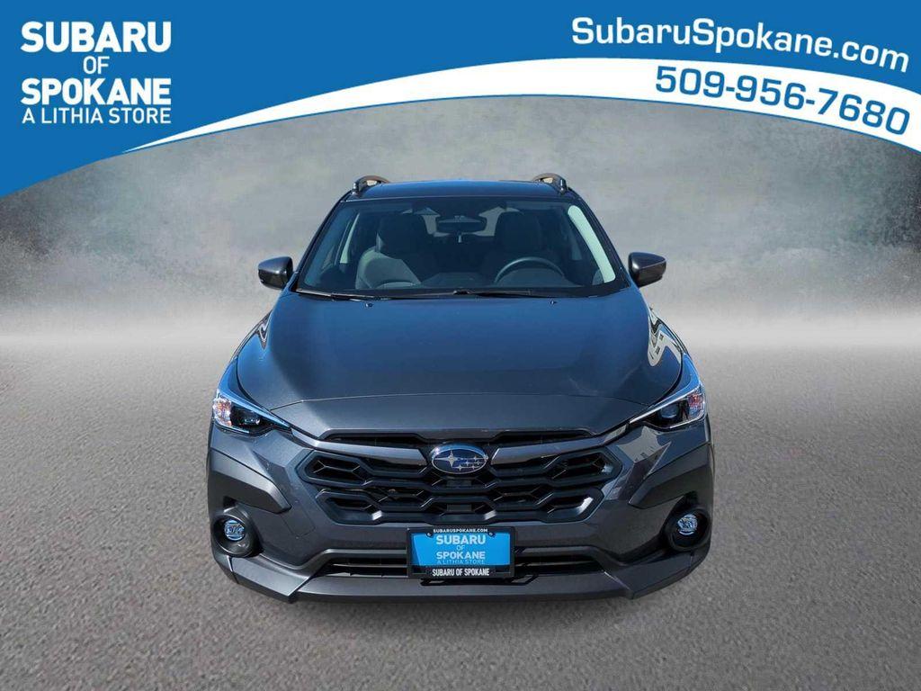 new 2025 Subaru Crosstrek car, priced at $30,383