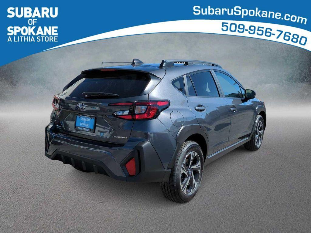 new 2025 Subaru Crosstrek car, priced at $30,383