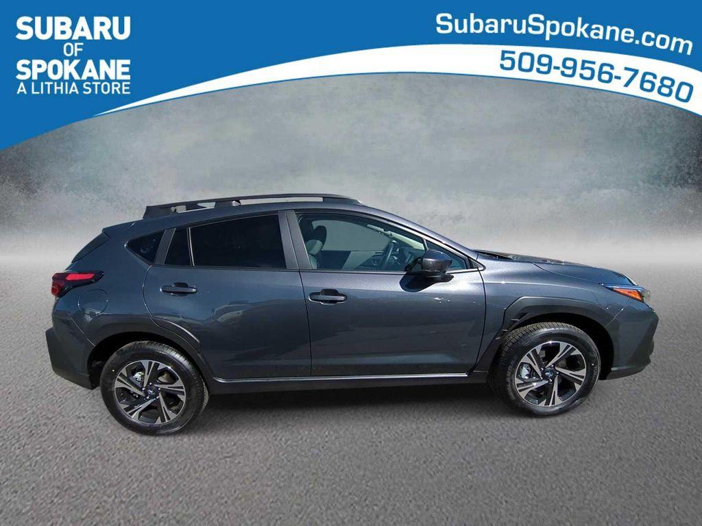 new 2025 Subaru Crosstrek car, priced at $30,383