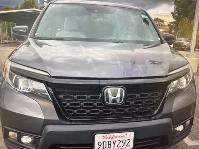 used 2019 Honda Passport car, priced at $24,700