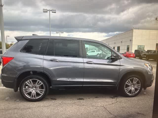 used 2019 Honda Passport car, priced at $24,700