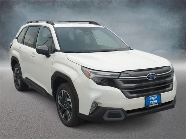 new 2025 Subaru Forester car, priced at $37,267