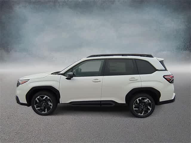 new 2025 Subaru Forester car, priced at $37,267